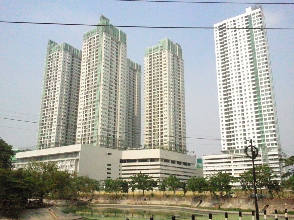 Tower Apartemen Thamrin Residence