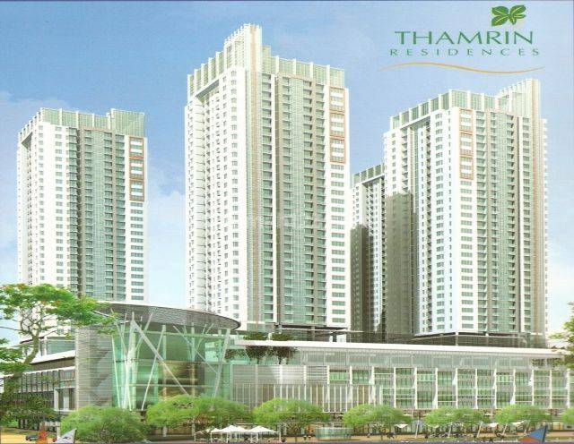 Jual Apartemen Thamrin Residence